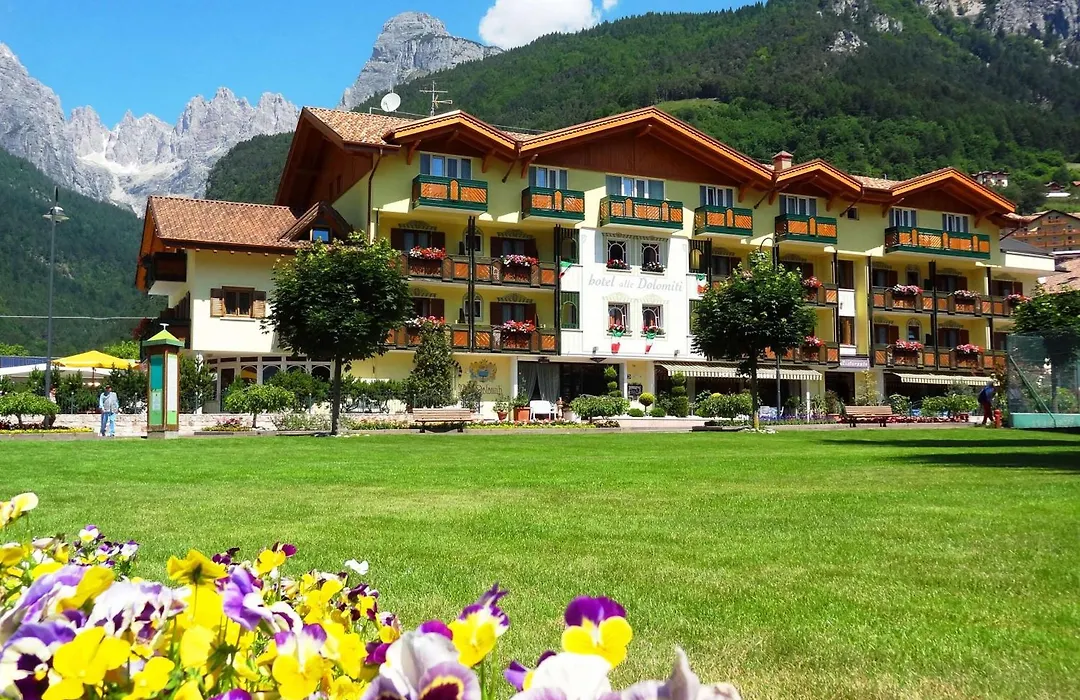 Alledolomiti Boutique Lake Hotel - Adults Friendly-1