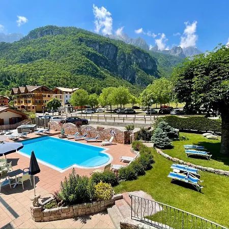 Alledolomiti Boutique Lake Hotel - Adults Friendly-3